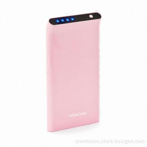 New Universal Portable Power Bank, Mobile Power 4,800mAh for Cell Phone/Tablet/Camera